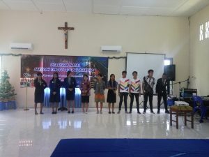 Natal Keluarga STT Diakonos 2017