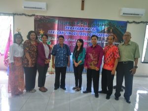 Natal Keluarga STT Diakonos 2017