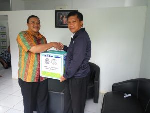 Bantuan Dari Pikulan