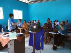 Seminar Menghadapi Konflik Manajemen 