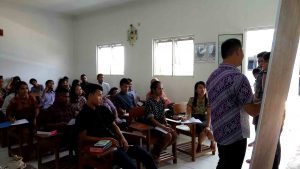 Kegiatan Seminar Islamologi