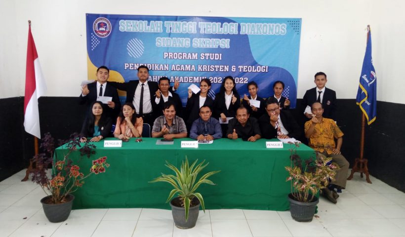 Sidang Skripsi