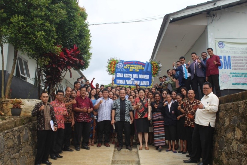 Diest Natalis XX STT Diakonos