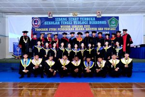 Wisuda XVII